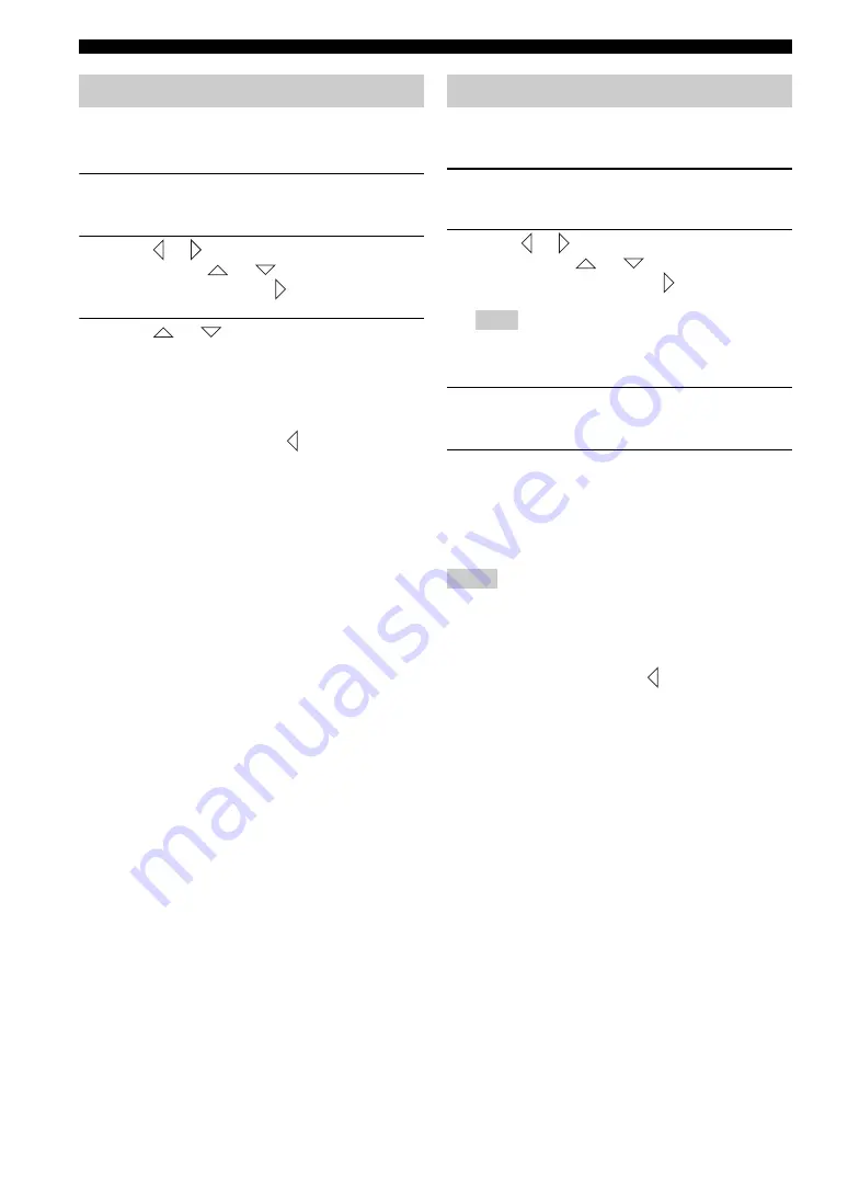 Yamaha E810 Owner'S Manual Download Page 40