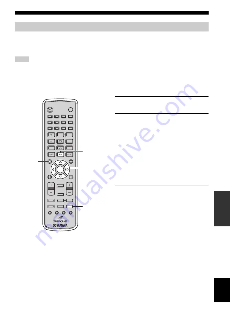 Yamaha E810 Owner'S Manual Download Page 53