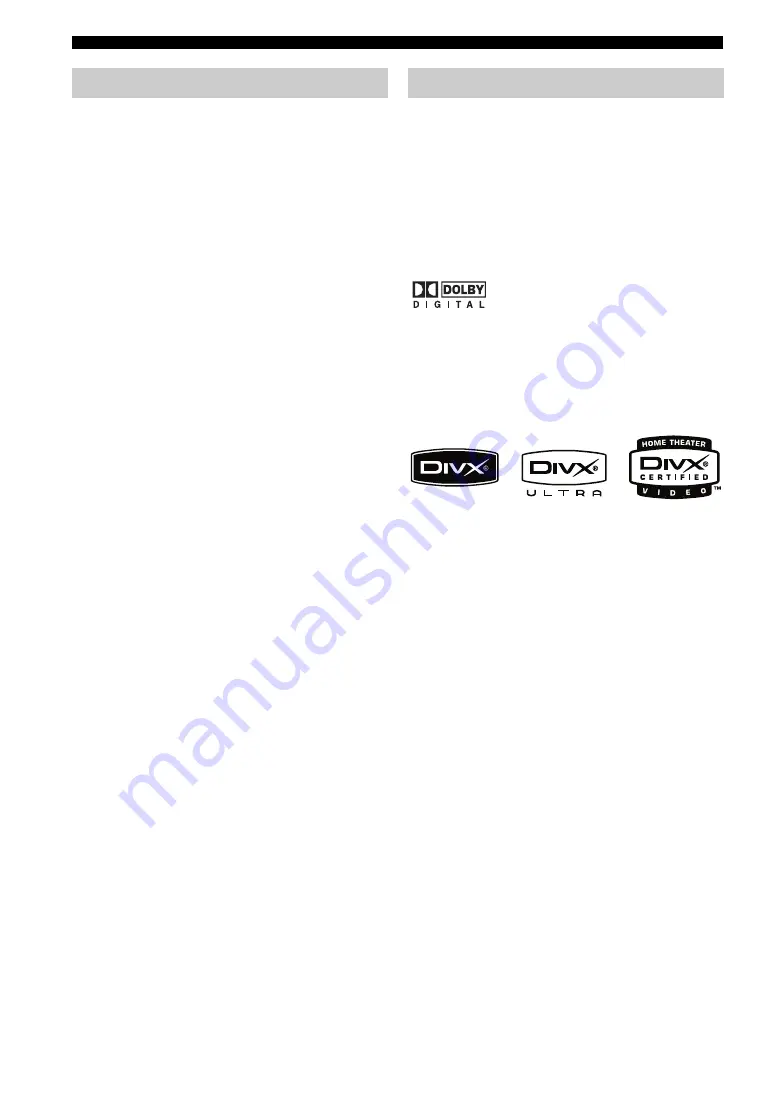 Yamaha E810 Owner'S Manual Download Page 70