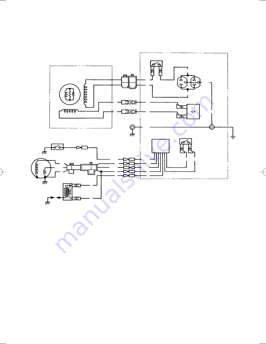 Yamaha EF1000A Owner'S Manual Download Page 33