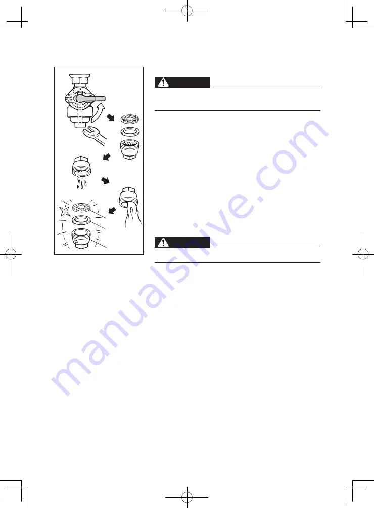 Yamaha EF1000FW Owner'S Manual Download Page 40