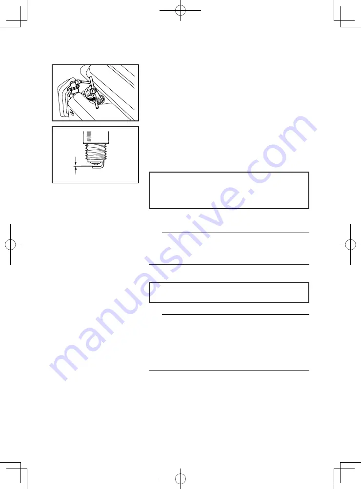 Yamaha EF1000FW Owner'S Manual Download Page 88