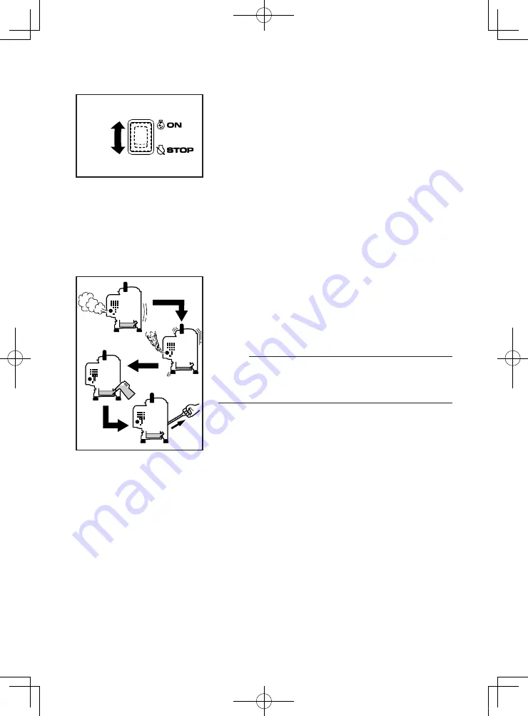 Yamaha EF1000FW Owner'S Manual Download Page 124