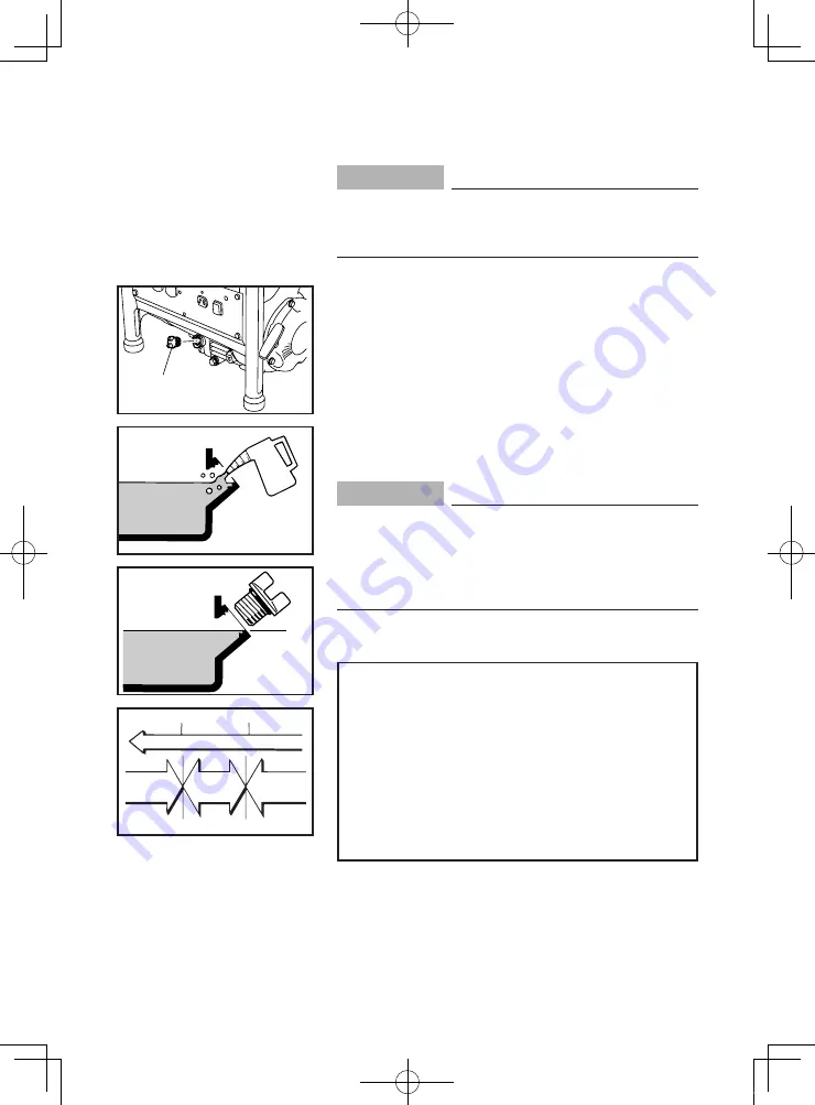 Yamaha EF1000FW Owner'S Manual Download Page 290