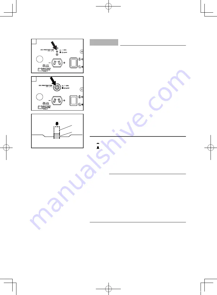 Yamaha EF1000FW Owner'S Manual Download Page 297