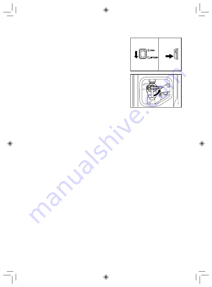 Yamaha EF1000FW Owner'S Manual Download Page 348