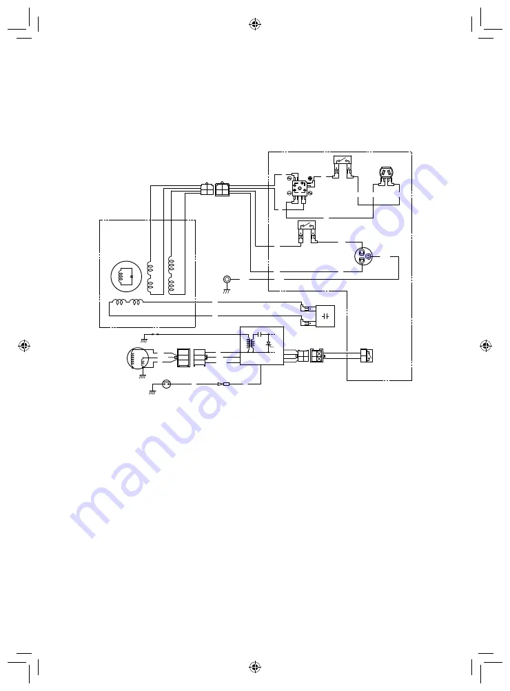 Yamaha EF1000FW Owner'S Manual Download Page 377