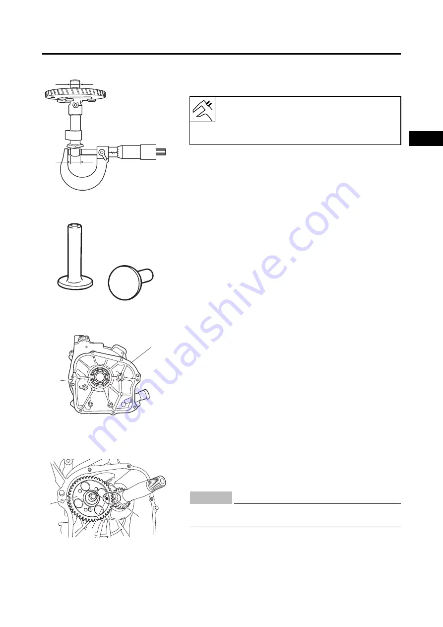 Yamaha EF2200iS Service Manual Download Page 81