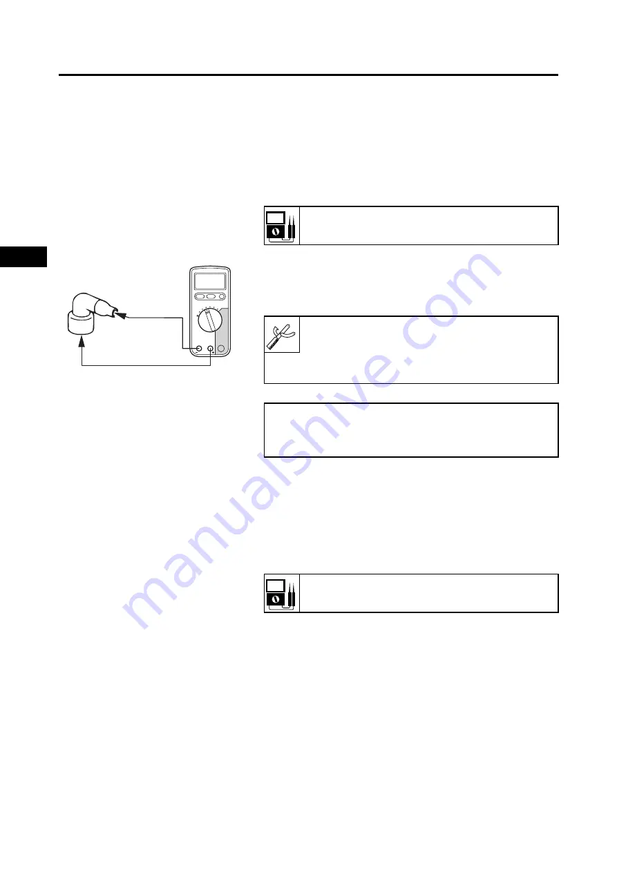 Yamaha EF2200iS Service Manual Download Page 108