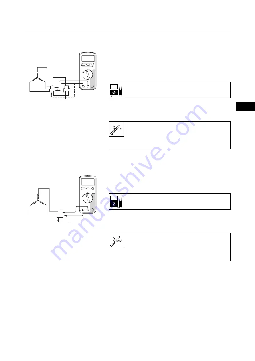 Yamaha EF2200iS Service Manual Download Page 111