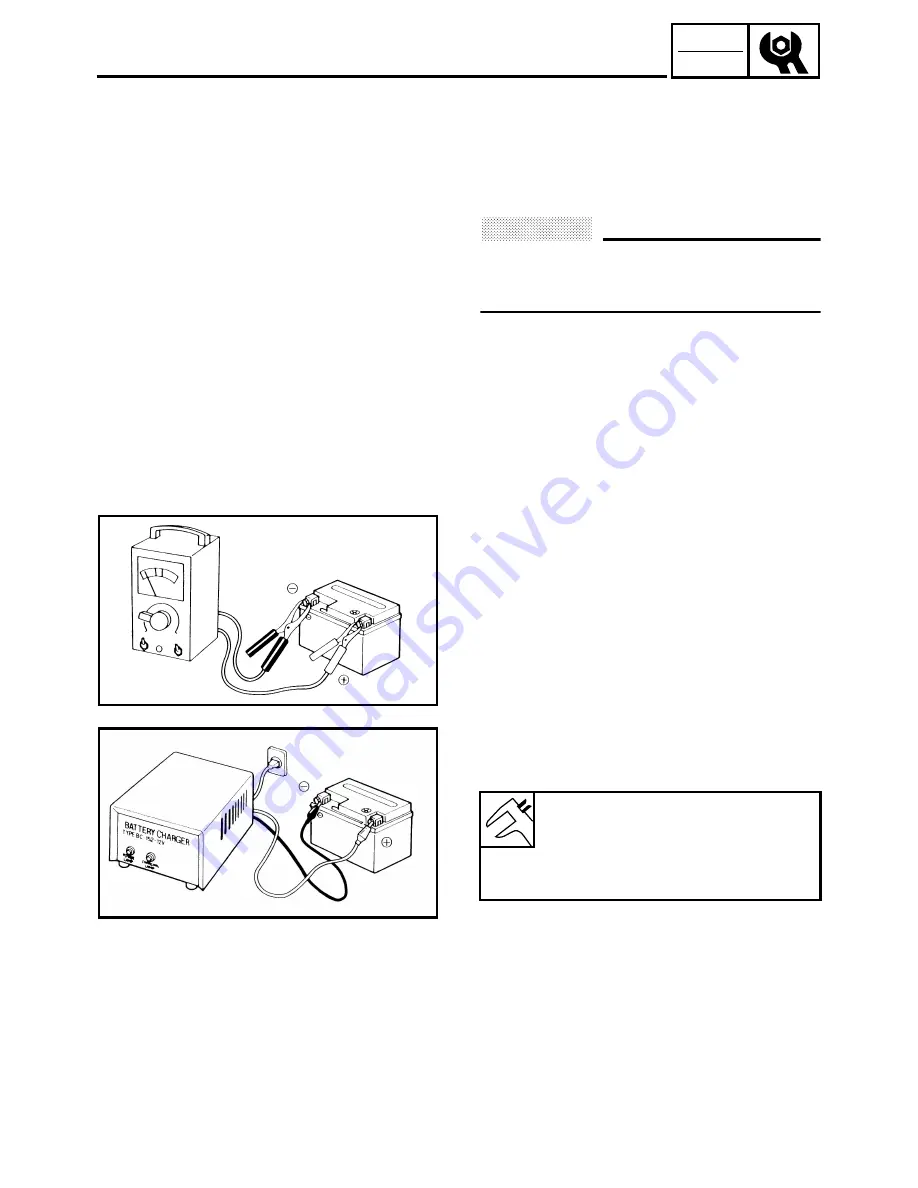 Yamaha EF3000iSE - Inverter Generator - 3000 Maximum AC Output Service Manual Download Page 41