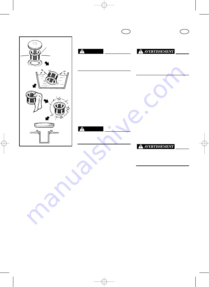 Yamaha EF6600DE - Premium Generator Owner'S Manual Download Page 94