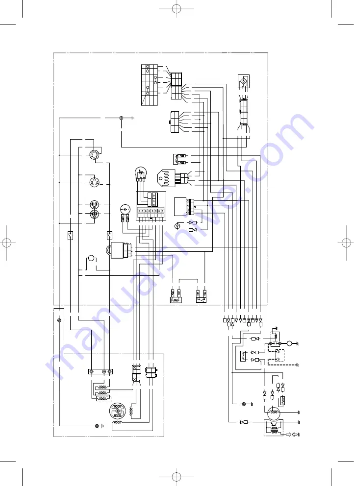 Yamaha EF6600DE - Premium Generator Owner'S Manual Download Page 130