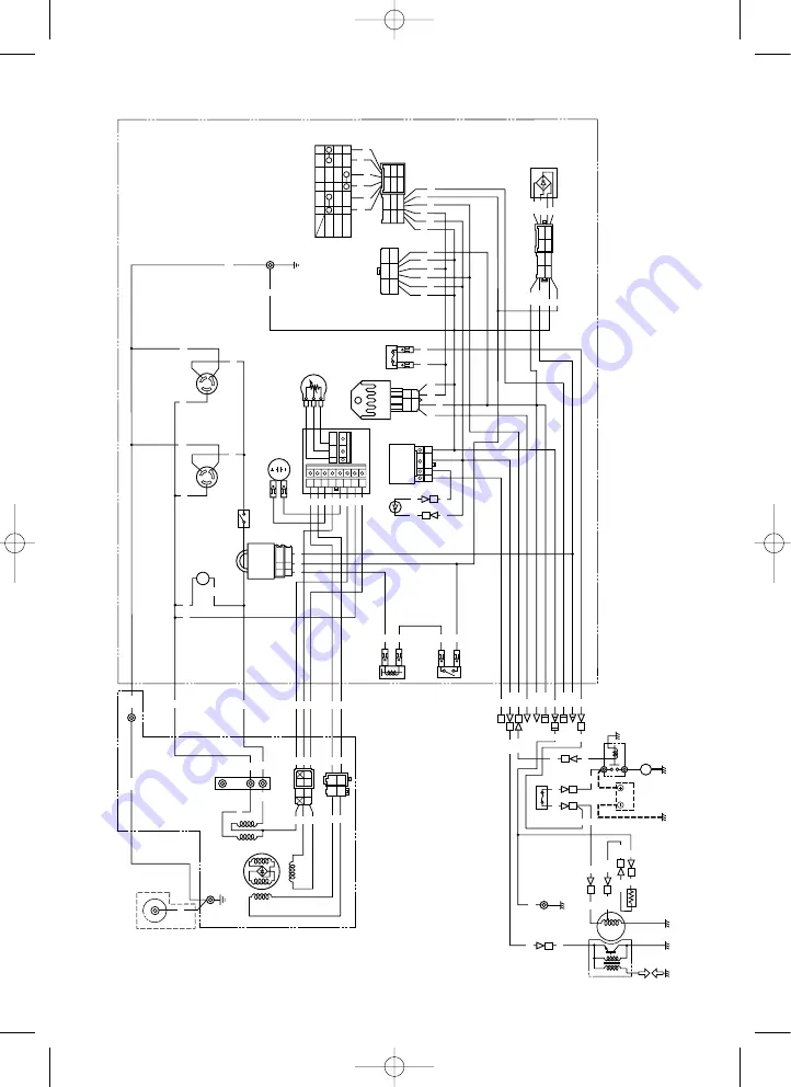 Yamaha EF6600DE - Premium Generator Owner'S Manual Download Page 286