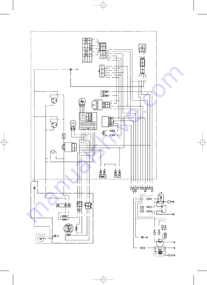 Yamaha EF6600DE - Premium Generator Owner'S Manual Download Page 290