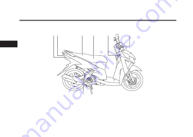 Yamaha Ego Avantiz Owner'S Manual Download Page 18