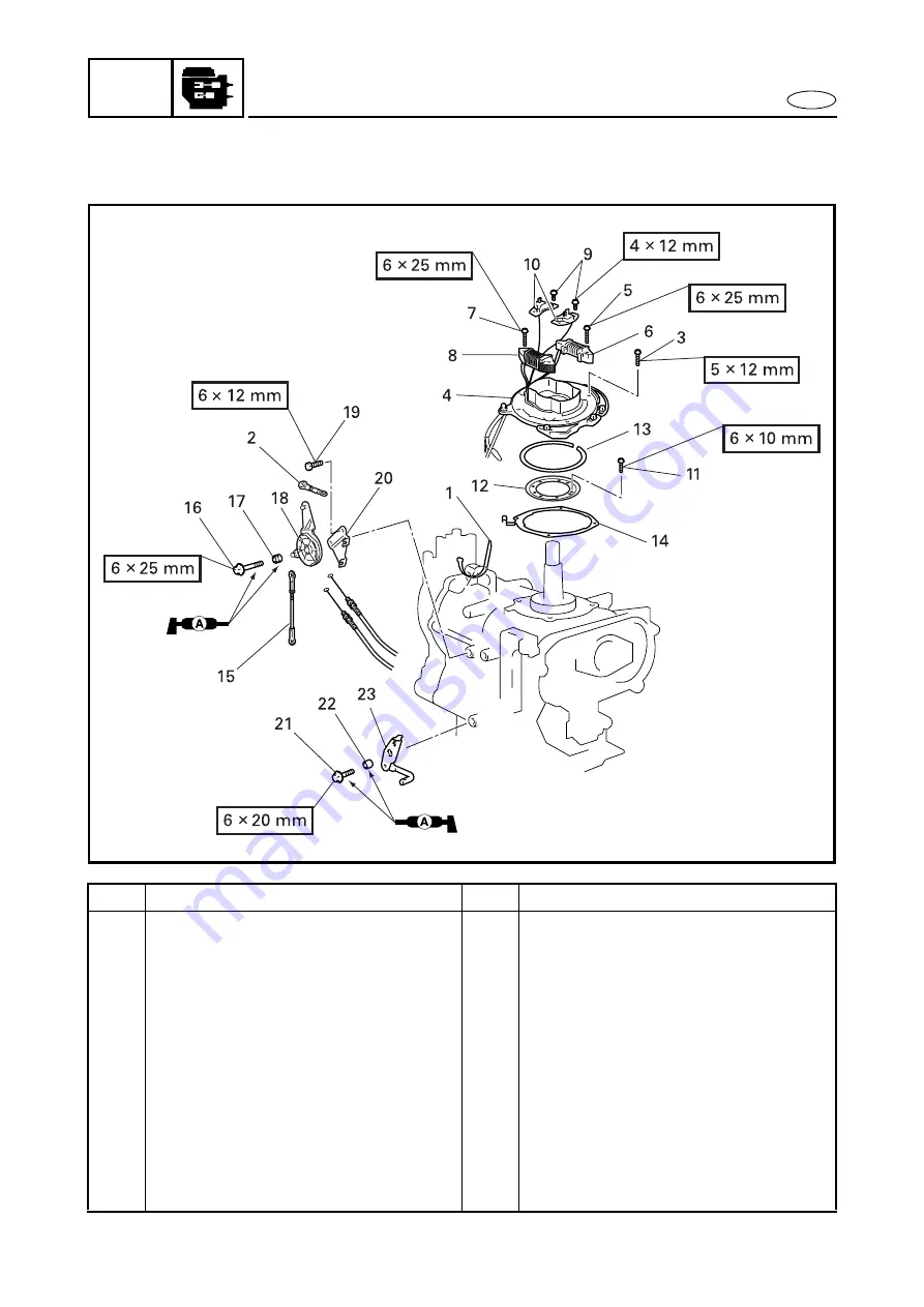 Yamaha EK25BMH Скачать руководство пользователя страница 104