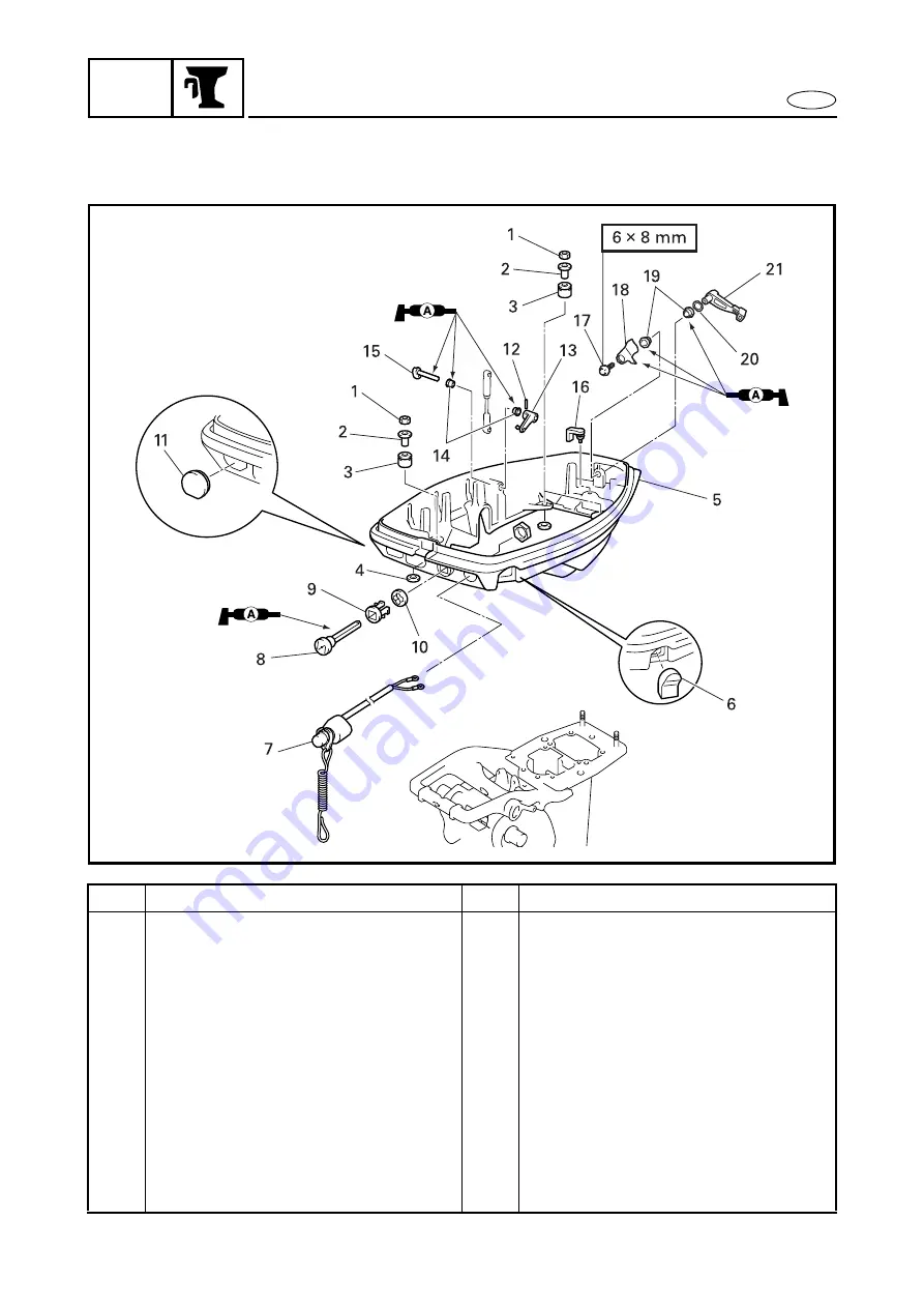 Yamaha EK25BMH Скачать руководство пользователя страница 180