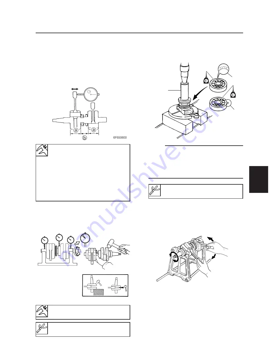 Yamaha EK40G Service Manual Download Page 93