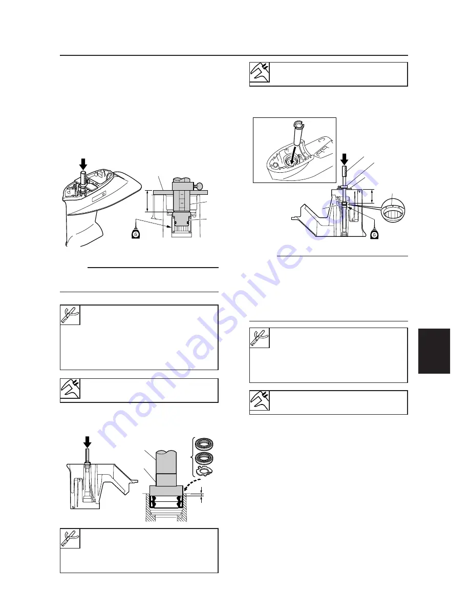 Yamaha EK40G Service Manual Download Page 117