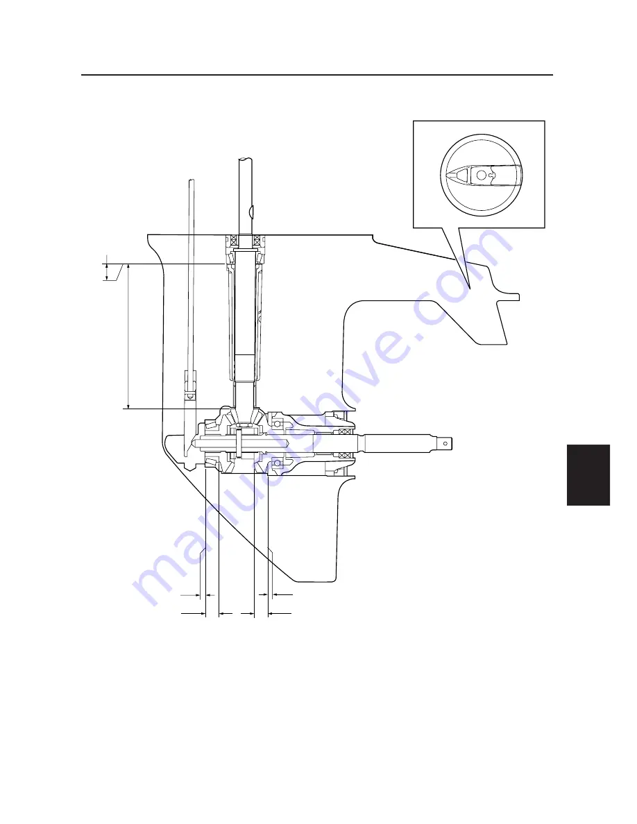 Yamaha EK40G Service Manual Download Page 145