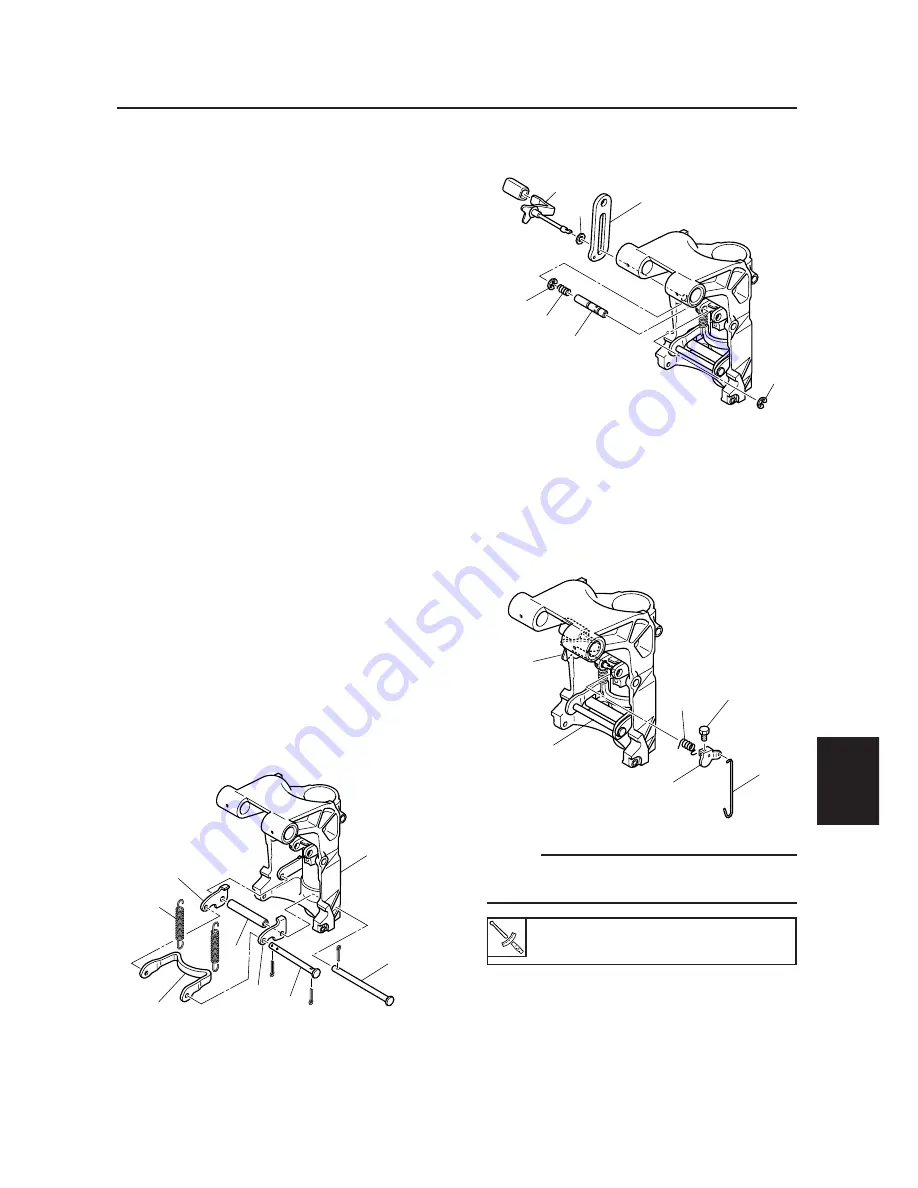 Yamaha EK40G Service Manual Download Page 169