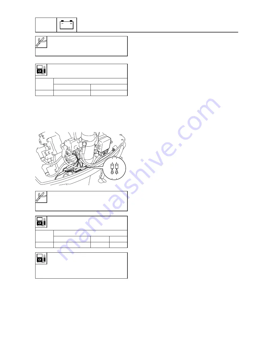 Yamaha EK40G Service Manual Download Page 186