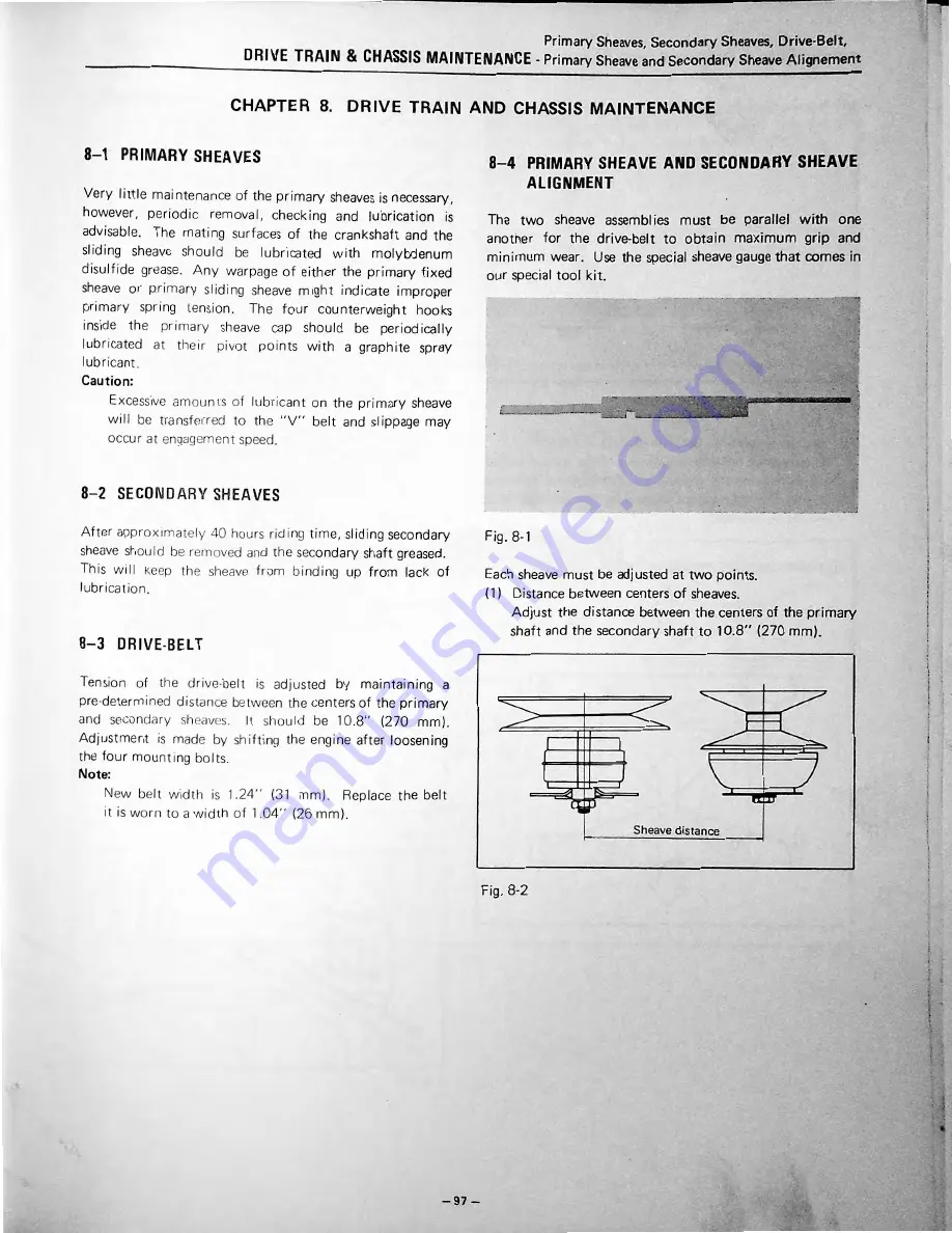 Yamaha EL433B Service Manual Download Page 103