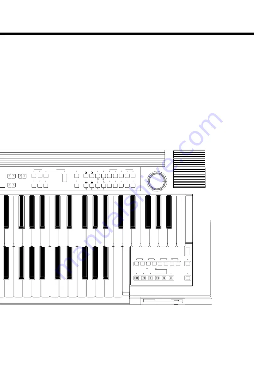 Yamaha Electone EL-37 Скачать руководство пользователя страница 7