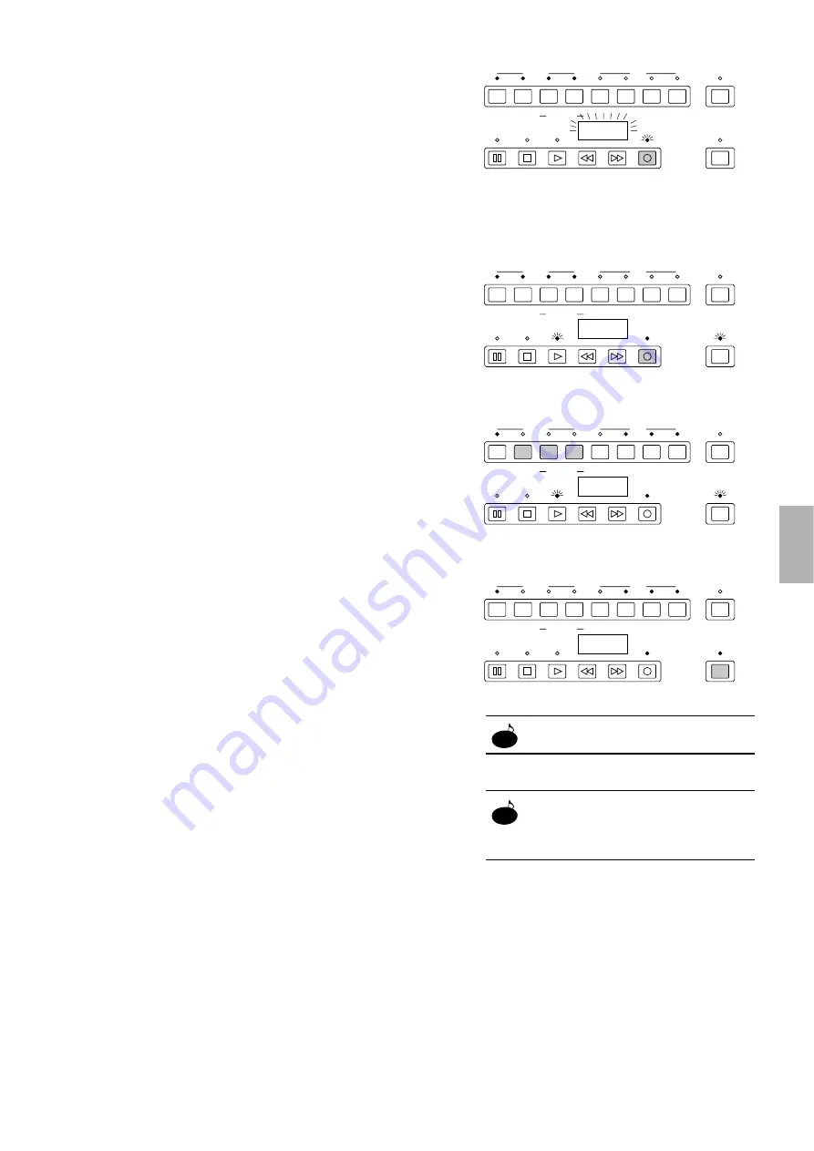 Yamaha Electone EL-37 Owner'S Manual Download Page 57