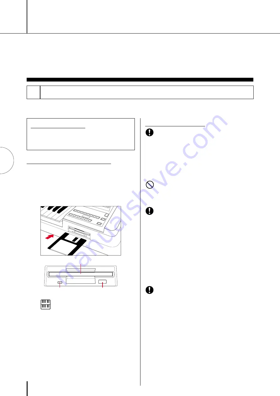 Yamaha Electone EL-57 Owner'S Manual Download Page 62