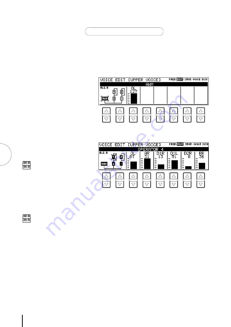 Yamaha Electone EL-57 Owner'S Manual Download Page 86