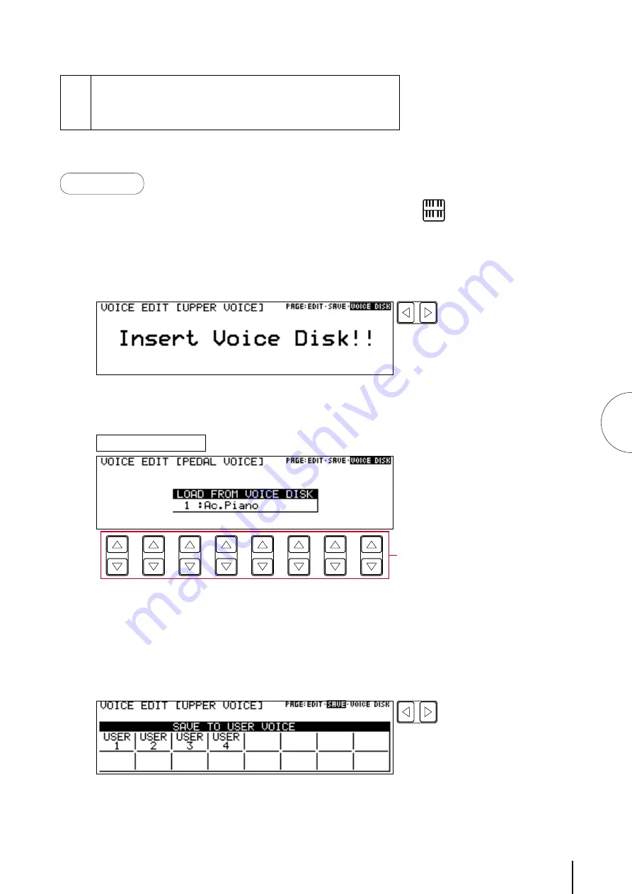 Yamaha Electone EL-57 Owner'S Manual Download Page 89