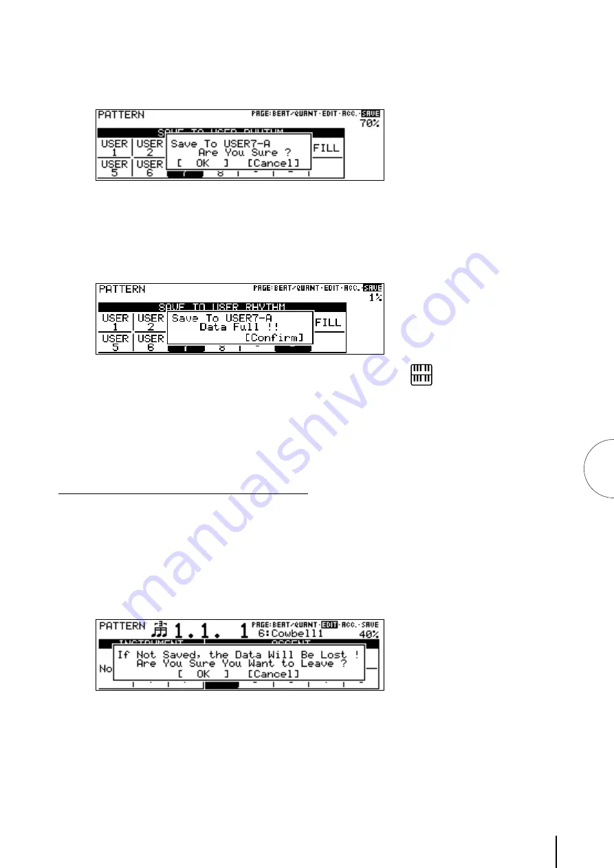 Yamaha Electone EL-57 Owner'S Manual Download Page 113