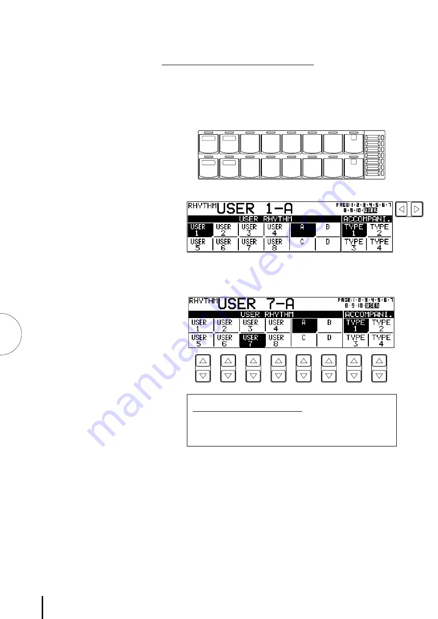 Yamaha Electone EL-57 Owner'S Manual Download Page 114