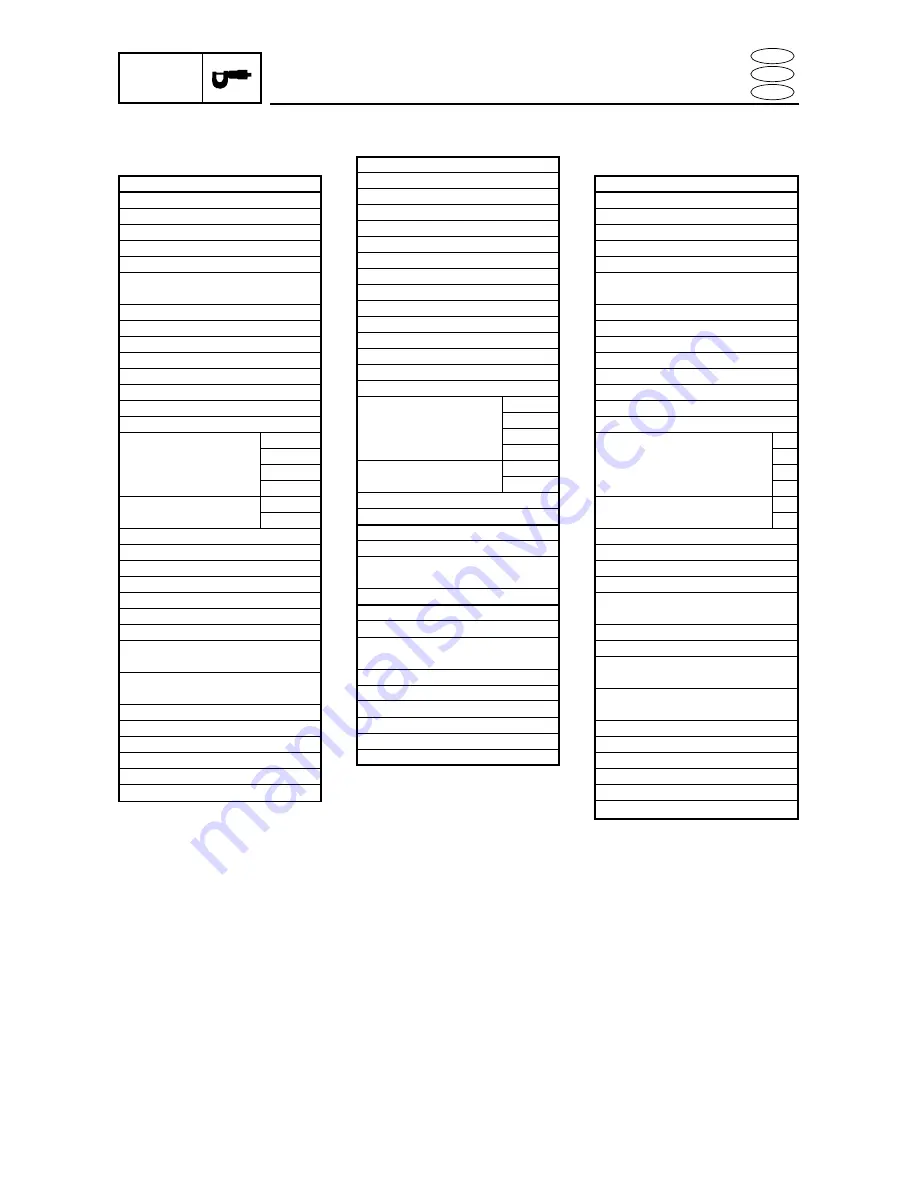 Yamaha Electone F-15 Service Manual Download Page 105