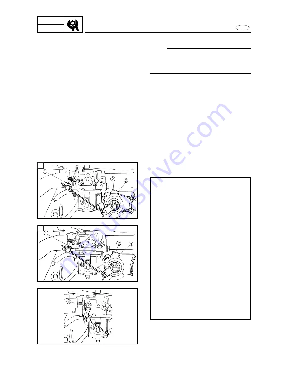 Yamaha Electone F-15 Service Manual Download Page 120