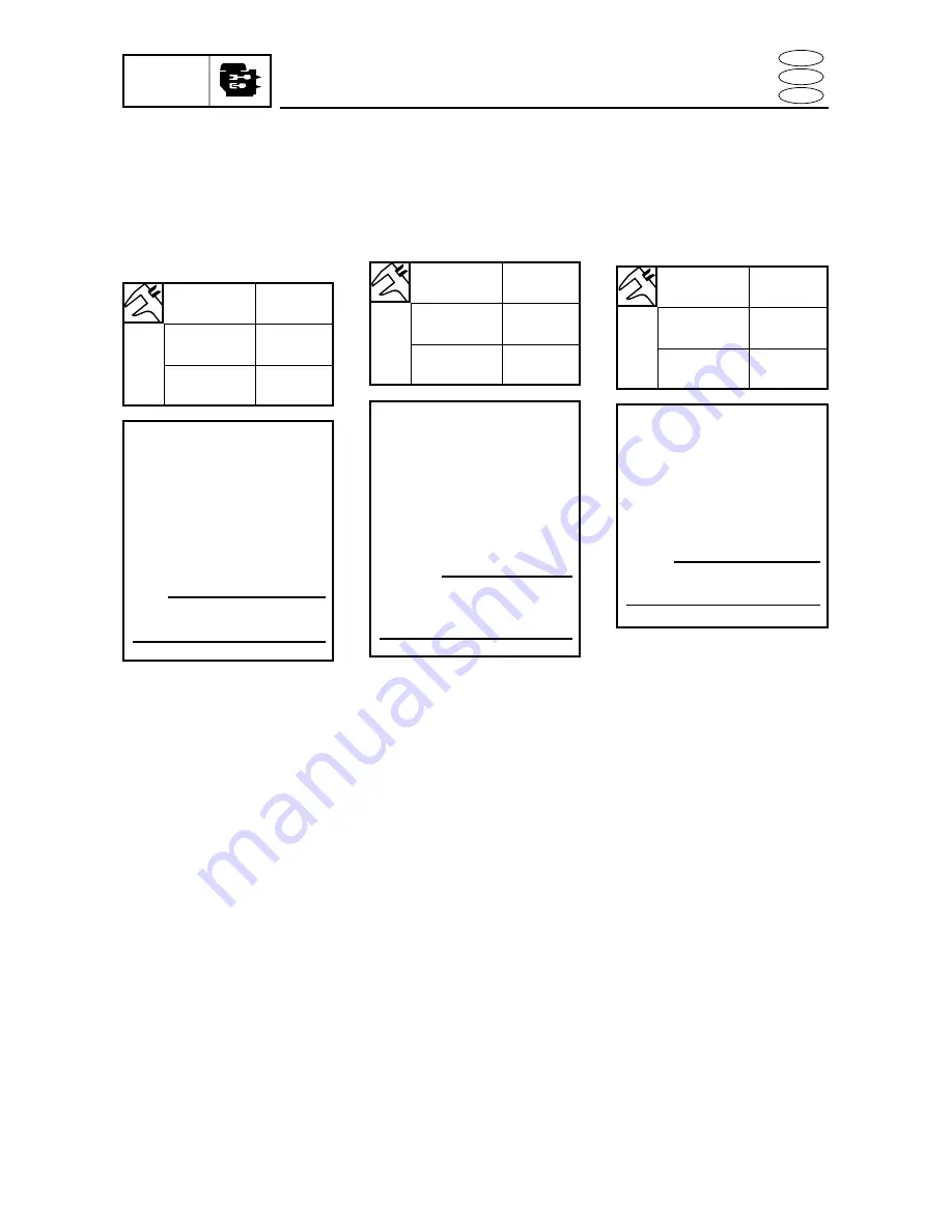 Yamaha Electone F-15 Service Manual Download Page 251