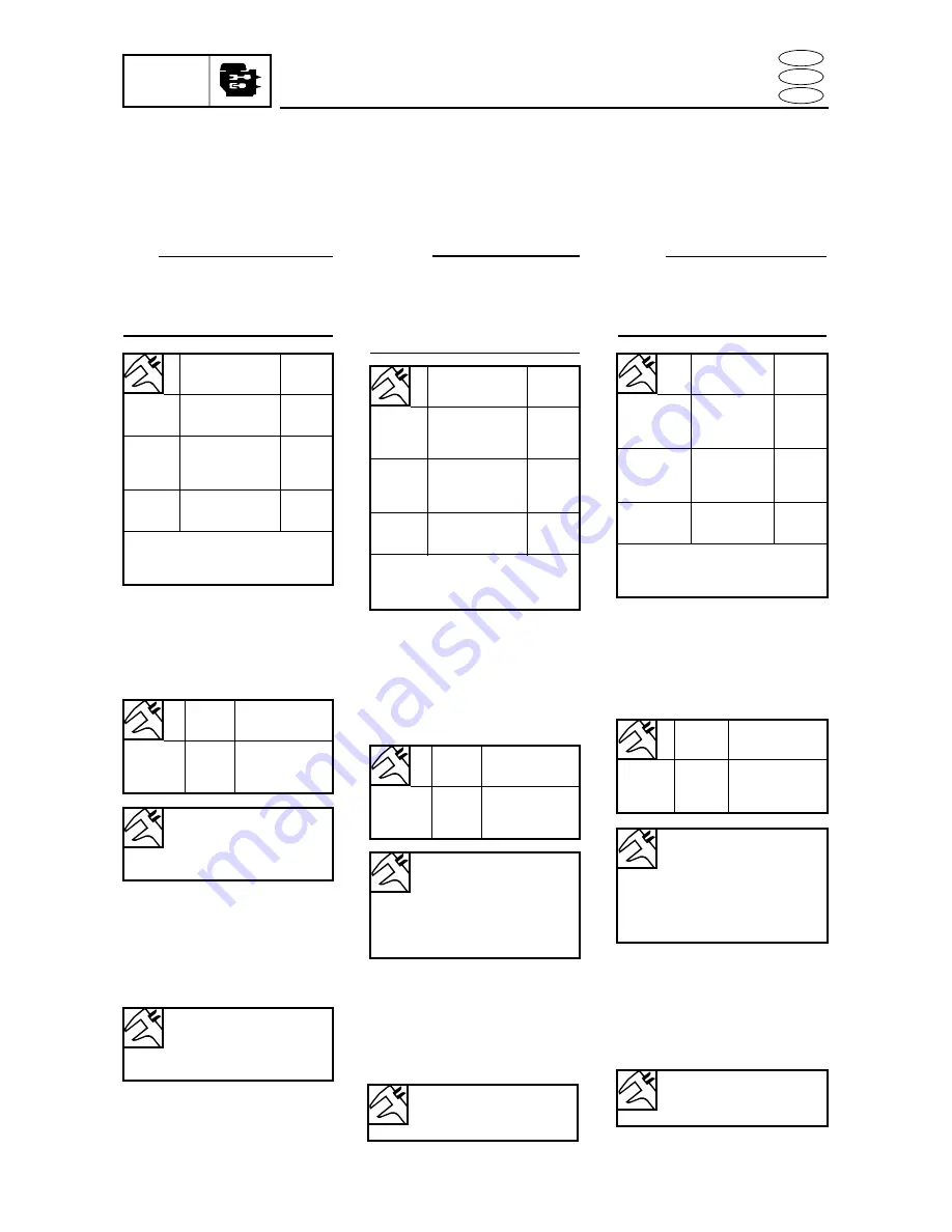 Yamaha Electone F-15 Service Manual Download Page 259