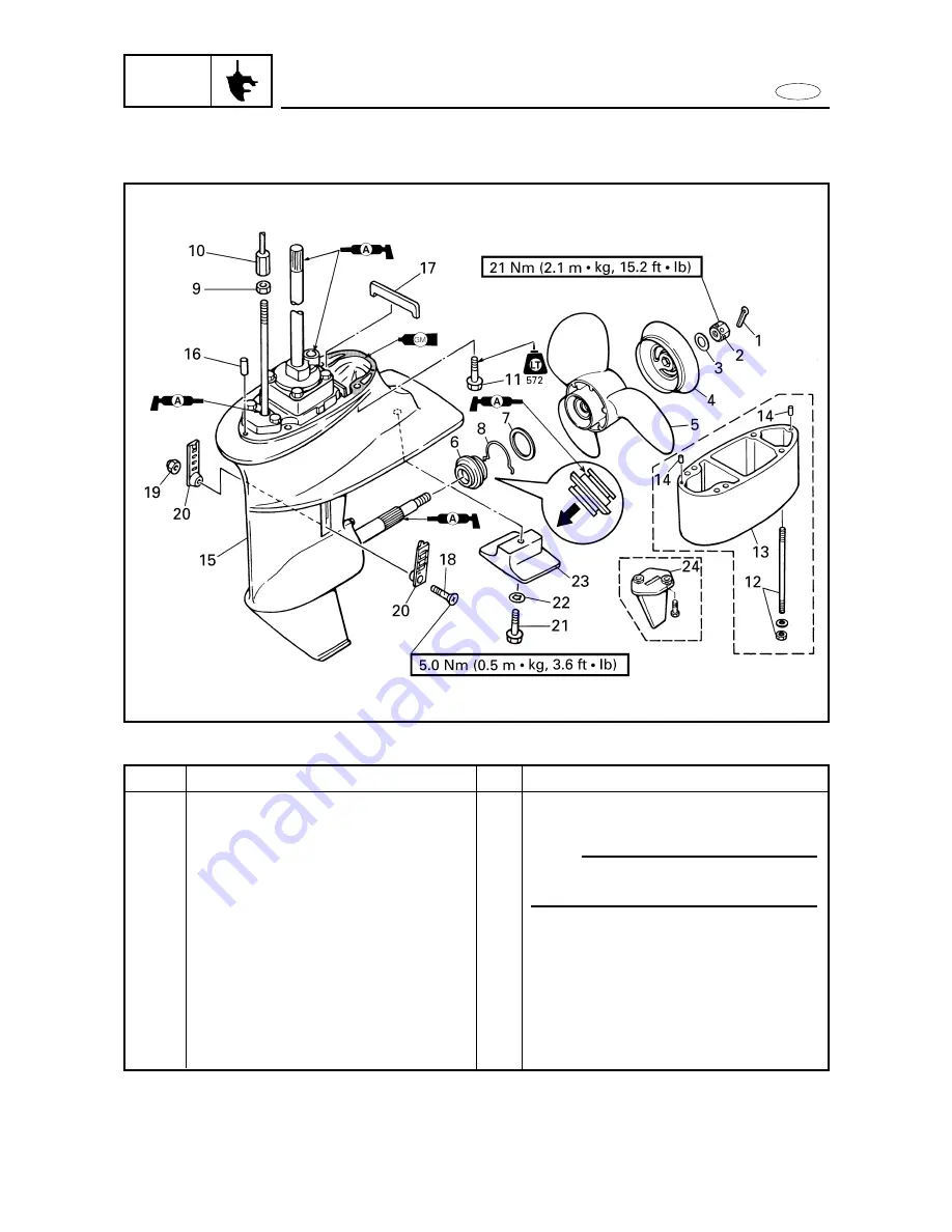 Yamaha Electone F-15 Service Manual Download Page 332