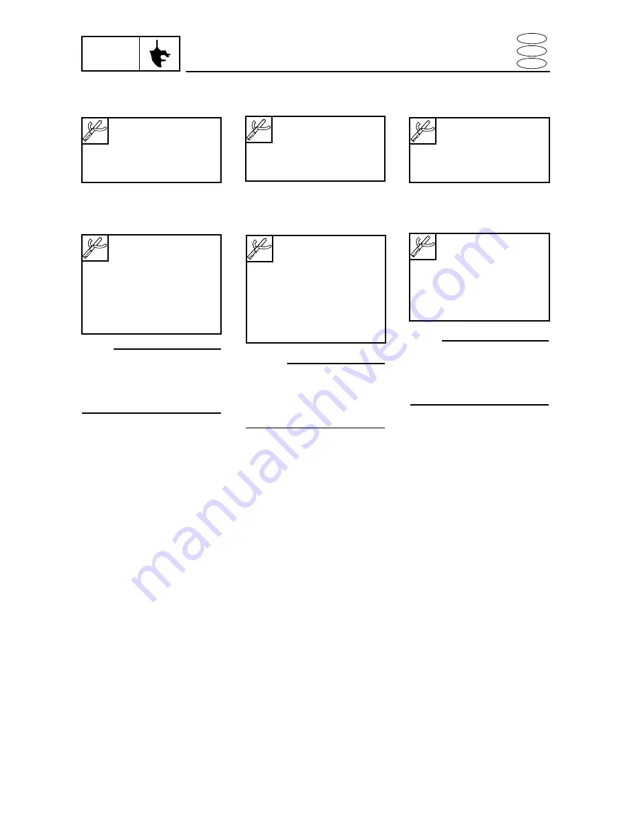 Yamaha Electone F-15 Service Manual Download Page 361