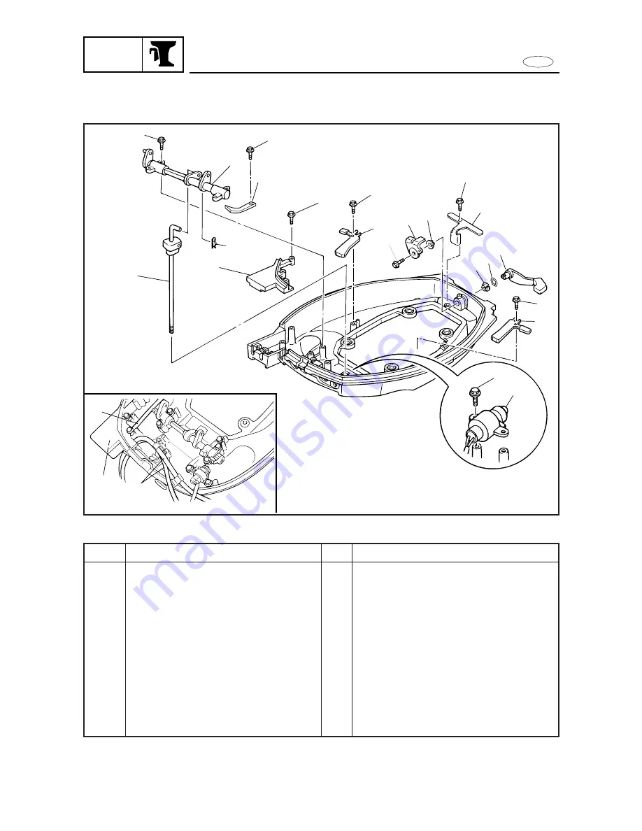 Yamaha Electone F-15 Service Manual Download Page 404