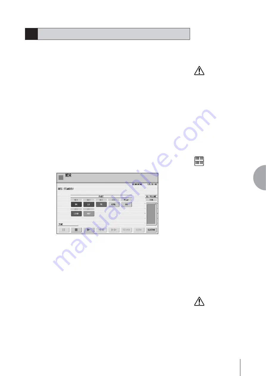 Yamaha Electone Stagea 01C Owner'S Manual Download Page 101