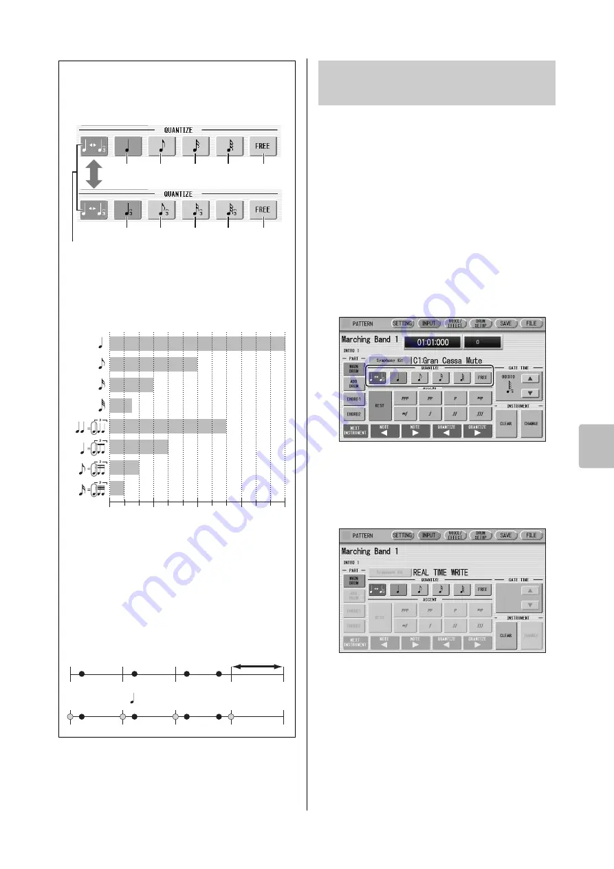 Yamaha Electone STAGEA ELC-02 Owner'S Manual Download Page 151