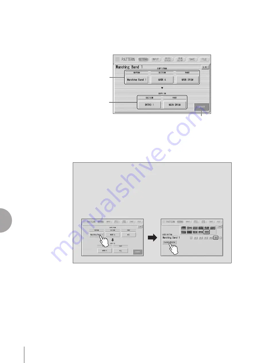 Yamaha Electone Stagea ELS-01 Owner'S Manual Download Page 148