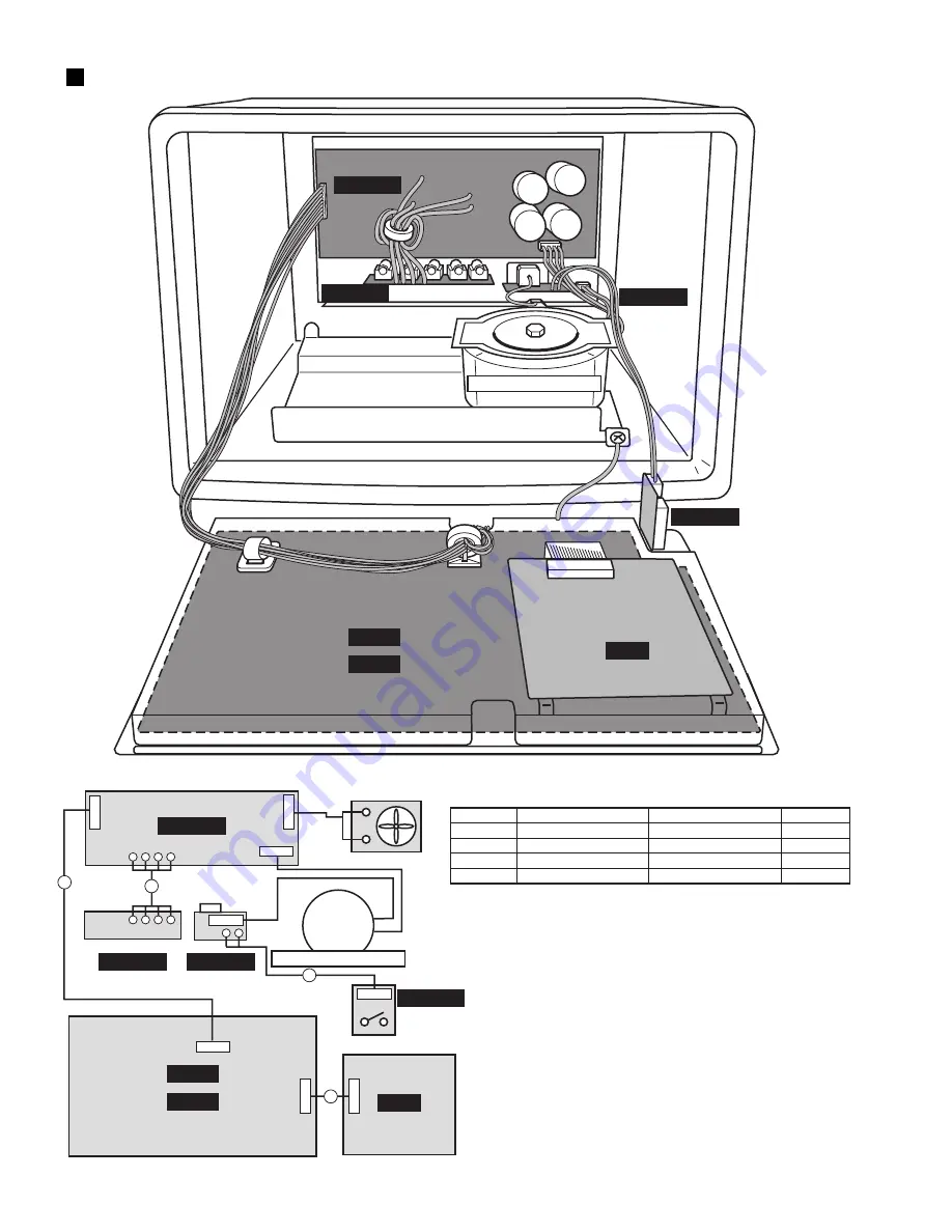 Yamaha EMX 68S Service Manual Download Page 10