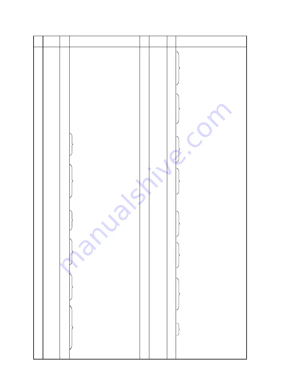 Yamaha EMX 68S Service Manual Download Page 21