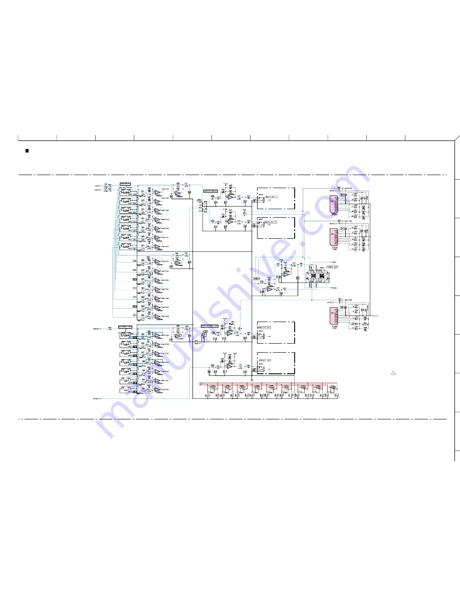 Yamaha EMX 68S Service Manual Download Page 59