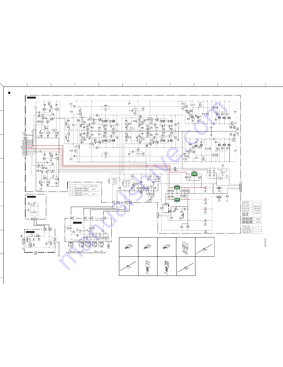 Yamaha EMX 68S Service Manual Download Page 62