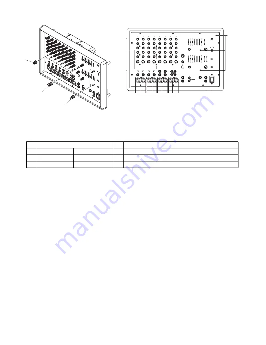 Yamaha EMX312SC Service Manual Download Page 16